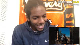 Mick Jenkins - What Am I To Do (REACTION)