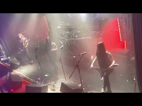 OUTLAW (BRA) /Live/Full Show/ 11.02.2023 / Odyssey To Blasphemy V /ResonanzWerk/Oberhausen