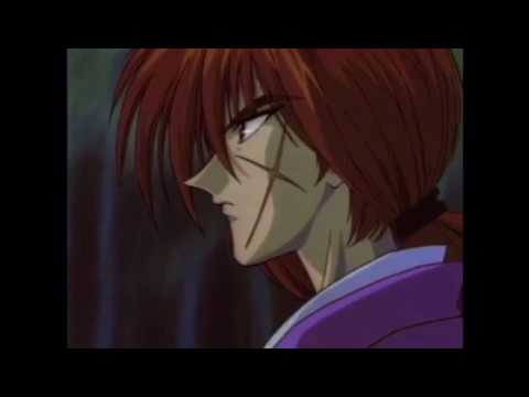 Kenshin learns the key to the Amakakeru Ryu No Hirameki