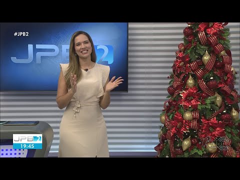 Trechos do último JPB2 Estadual de 2023 com Denise Delmiro - 30/12/2023