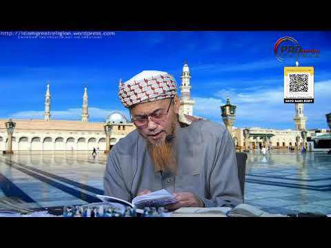 (🔴 Live) 07-10-2026 Ustaz Fadzil: Syarah Sahih Tafsir Ibn Kathir