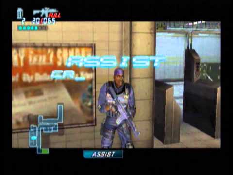 Operation Win Back 2 : Project Poseidon Xbox