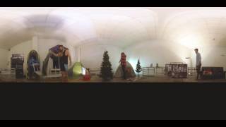 Abusivi - Laika  [OFFICIAL 360° MUSIC VIDEO]