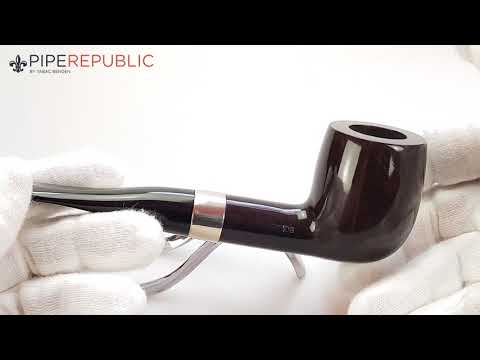 Peterson Fermoy Pfeifen 106 Braun Einzelstück