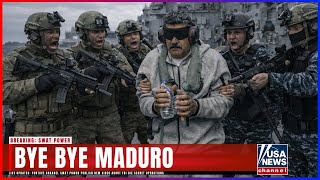 JSOC EXTRACTS MADURO: The 16-Minute Mountain Raid That Destroyed Venezuela's Narco-Empire