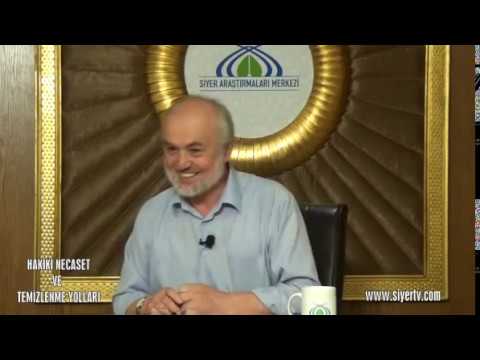 Hakiki Necaset ve Temizlenme Yolları | Şerafeddin Kalay (27. Ders)