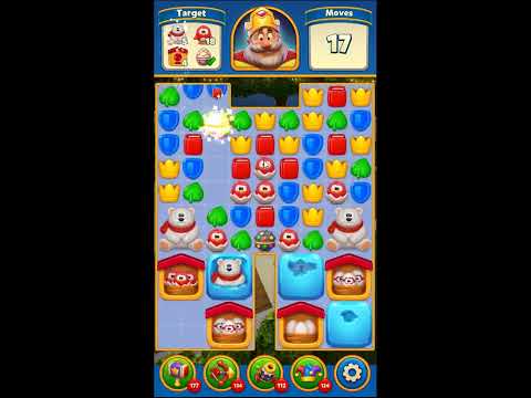 Royal Match Level 2992 - NO BOOSTERS GAMEPLAY 👑 | SKILLGAMING ✔️