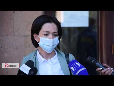 Ես այս պահին չեմ կարող պատասխանել Ձեր հարցին․ Ժաննա Անդրեասյան