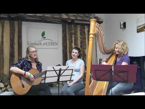 Komm geh mit mir durch dick und dünn: interpretiert von Saitenspiel: Silvia, Petra & Veronika
