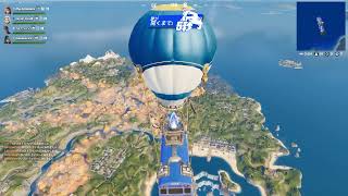 風邪ひいてますん Fortnite