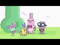 Wow Wow Wubbzy Soap Bubble Scenes