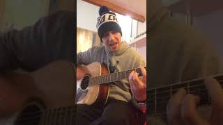 Walter Schreifels - Open letter to the scene - Cover