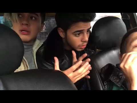 Meriç İzgi/Murat sakaoğlu/Faciaüçlü en komik vine