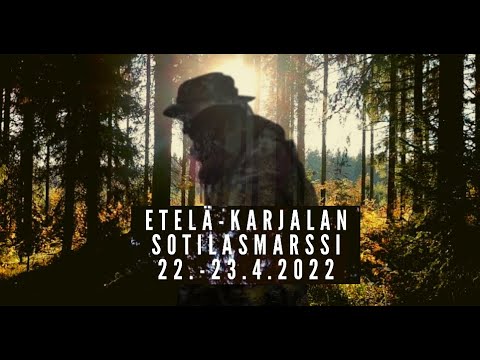 Etelä-Karjalan sotilasmarssi 2022