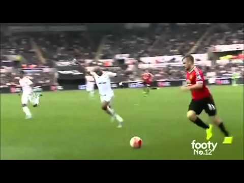 Swansea City 2:1 Manchester United (30 Aug 2015) Full Highlights