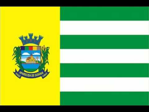 Hino de Aparecida de Goiânia - GO (Letras na descrição)