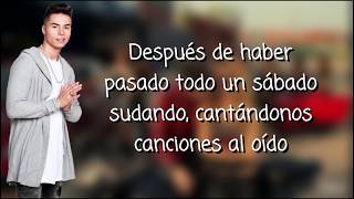 Domingo - Reykon Ft. Cosculluela | Letra