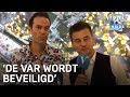 Nijhuis onthult: supporters vinden weg naar Zeist, VAR beveiligd | VERONICA INSIDE