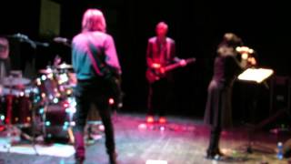 Lydia Lunch's Breaking Open the Head - Malaga January 18, 2014
