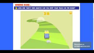 winding road (math playground)