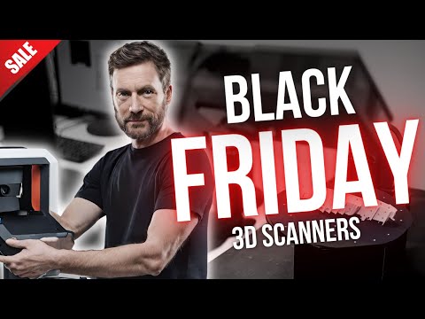 🧰Top 7 Best 3D Scanners - Power tools review | Blackfriday and Cyber Monday SALE 2023!!