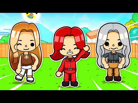 WE ADDED EVERYONE TO TOCA BOCA WORLD!