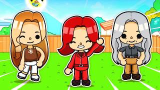 WE ADDED EVERYONE TO TOCA BOCA WORLD!
