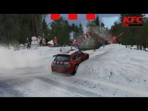 Torsby - #2 VRC Rally Sweden by VirtualRally.eu