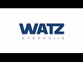 Watz Hydraulik Unternehmensfilm