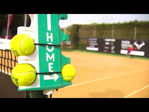 Rafa Nadal Tour by Mapfre Sevilla #Resumen