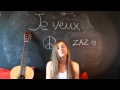 ZAZ - Je veux - María Domínguez (cover) 