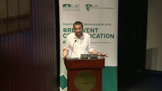 Lecture: Social Media: Privacy, Surveillance and Security | Dr. Sarpha