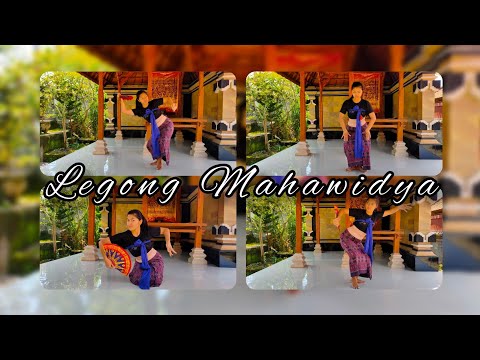 Tari Legong Mahawidya