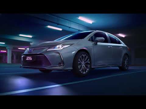 Thumbnail for "Hybrid Era" TOYOTA COROLLA ALTIS HYBRID Commercial by Toyota, Toyota GR Corolla, Toyota Corolla, Toyota Hybrid X