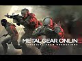 Metal Gear Solid 5 Online Gameplay 60FPS 