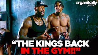 Download lagu KING OF DOWNTOWN: TO MANY WOMEN IS THIS GYM @King68thegreatt @TheRealKyleSister mp3 Download lagu KING OF DOWNTOWN: TO MANY WOMEN IS THIS GYM @King68thegreatt @TheRealKyleSister mp3