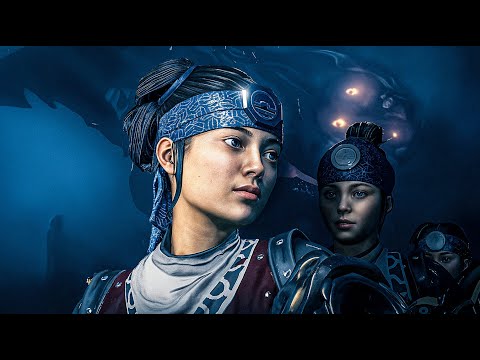 TZEENTCH Siege On GRAND CATHAY | Total Cinematic Battle