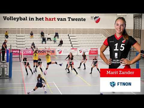 Marit Zander eerste versterking voor Dames 1