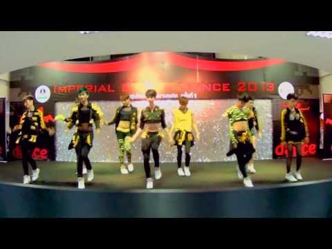 131214 GenesiS cover Girls' Generation - I GOT A BOY @Imperial Cover Dance by ACC 2013 (Audition)