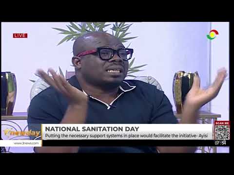 The Big Issue: How Sustainable is the National Sanitation Day Cleanup Exercise? | TV3 New Day