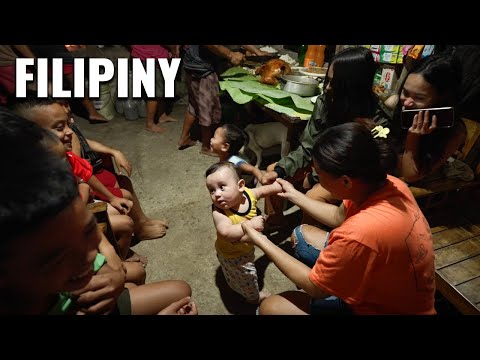 Tymczasem na FILIPIŃSKIEJ wiosce