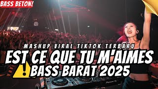 Download lagu Est-ce Que Tu M'aimes Remix Breakbeat Full Bass - Latest DJ Breakbeat 2024 mp3 Download lagu Est-ce Que Tu M'aimes Remix Breakbeat Full Bass - Latest DJ Breakbeat 2024 mp3