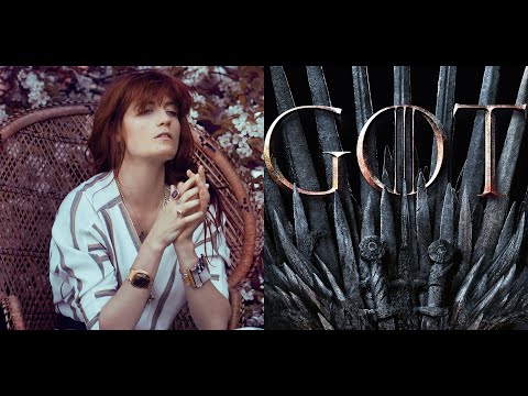 ‪Florence and the Machine - Jenny of Oldstones‬ (Lyric Video) | Season 8 | Game of Thrones (HBO)‬