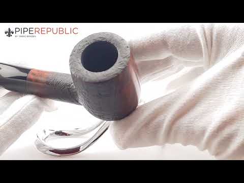 Stanwell Vario Pfeifen 88 Braun Einzelstück 9mm FLT Smooth/Sandblast