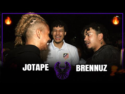 JOTAPE X BRENNUZ | GRAND FINAL | NORTH CLANDESTINE 7
