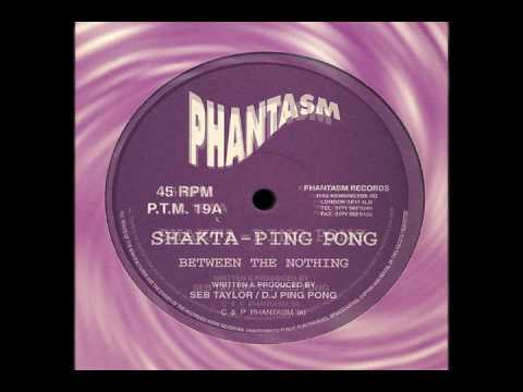 Shakta & Ping Pong - Between the Nothing