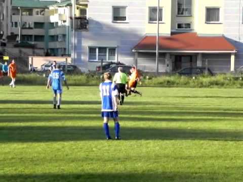 WKS Muchobór - KS Willsoor Karszów (skrót meczu)