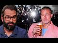 Brad Pitt Drank Alcohol and ABC News Lost Its Mind