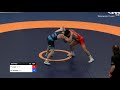 65 Kg 2nd Place - Patricio Lugo, Hawkeye Wrestling Club Vs Mitchell McKee, Gopher Wrestling Club -