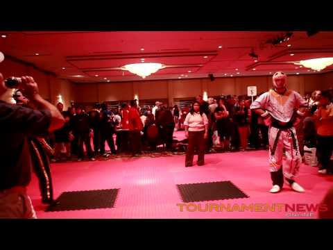 Jason Grenier VS. Pablo Moreno at Diamond Nationals 2012